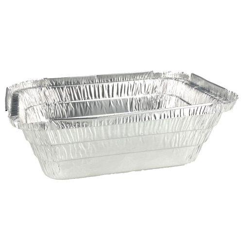 ALU tál szögletes 940 ml süthető