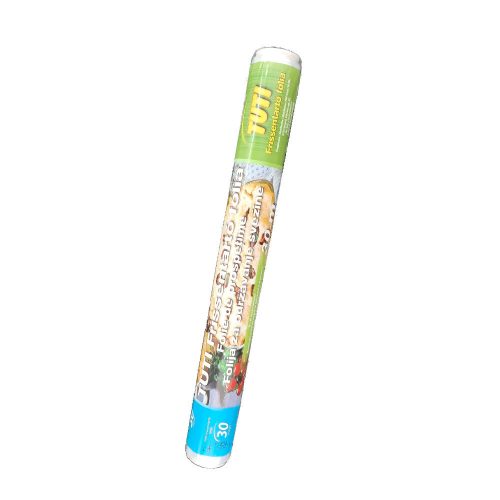 Folpack fólia 30 m, 30 cm széles