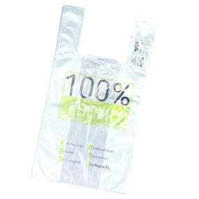 PLA ingvállas táska közepes 26,5 x 50 cm - IP