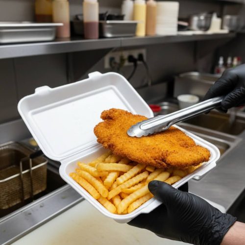 HP3 (HB10) habdoboz, menübox