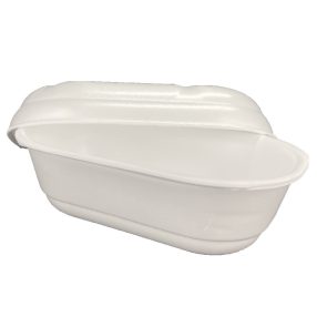 Aréna fagylaltos habdoboz (thermo) 500 ml+tető (Gemagel)