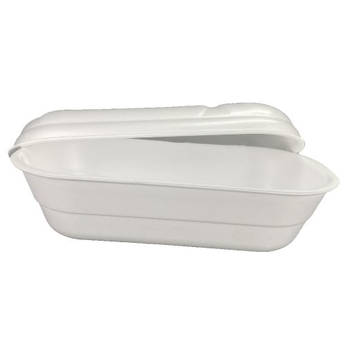 Aréna fagylaltos habdoboz (thermo) 1500 ml+tető (Gemagel)