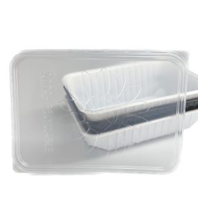 Tető szögletes elviteles dobozra 'PRO'