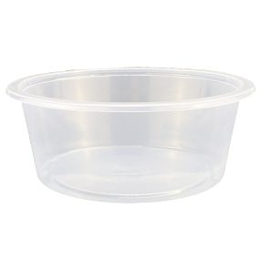 Kerektál 500 ml-es natúr 'somlóis'