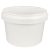 Műanyag vödör 560 ml (fehér) **
