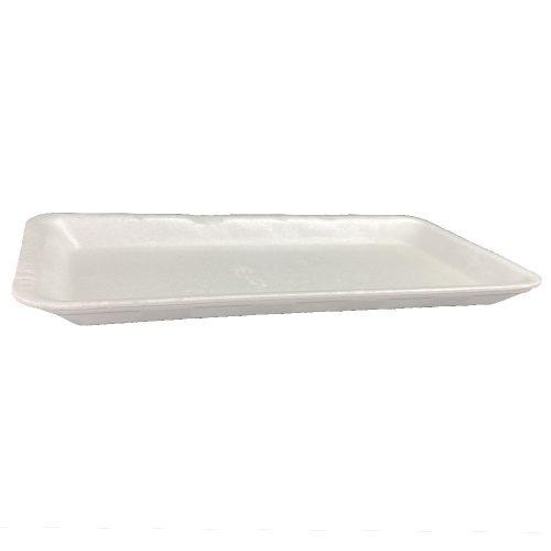 Húsos és gyümölcsös habtálca 75 K (280x135x17mm) **