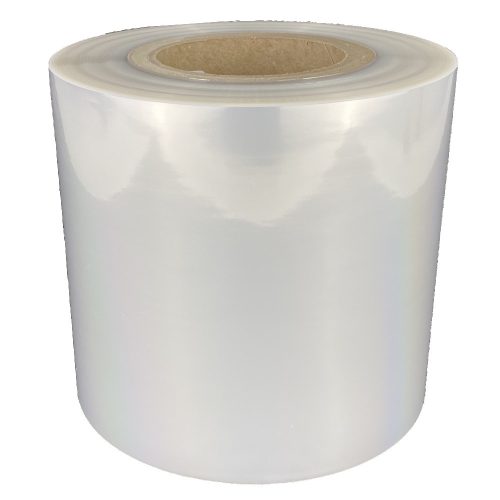 Tálcazáró fólia síkperemes dobozokhoz 160mm/200m