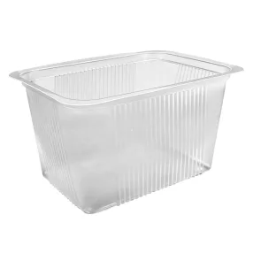 1500ml fóliázható gasztrotálca, síkperemes doboz
