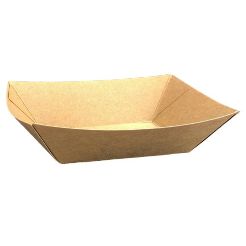 Street food csónak közepes (300 ml)