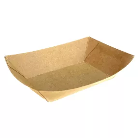 Street food csónak közepes (400ml)