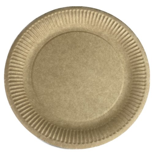 Kör papírtálca 15 cm - KRAFT