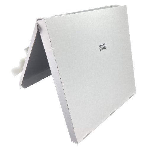 Pizza doboz 45 cm - szögletes sarkú - Enjoy