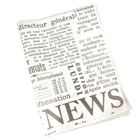   Hamburger, szendvics csomagoló papír 30 x 30 cm Prémium (1000db-os)