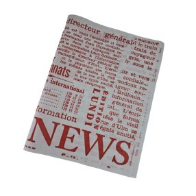   Hamburger, szendvics csomagoló papír 30 x 45 cm pergamenpótló (1000 db-os)