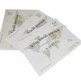 Tányéralátét 30x40 cm