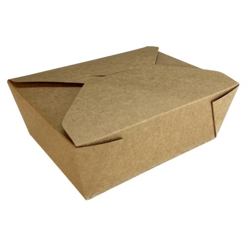 FlaMobox® 1300 - PRÉMIUM Papír tésztás doboz