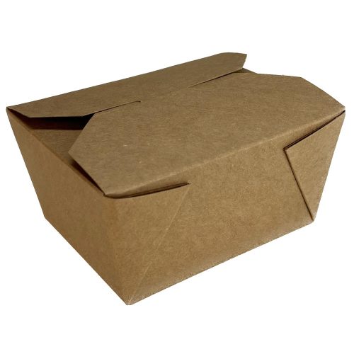 FlaMobox® 750 - Papír tésztás doboz