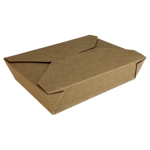 FlaMobox® 1000 - PRÉMIUM Papír tésztás doboz