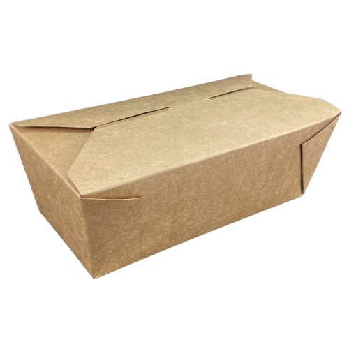 FlaMobox® 1600 - PRÉMIUM Papír tésztás doboz