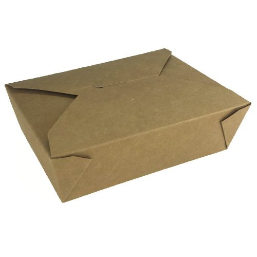 FlaMobox® 1950 - PRÉMIUM Papír tésztás doboz