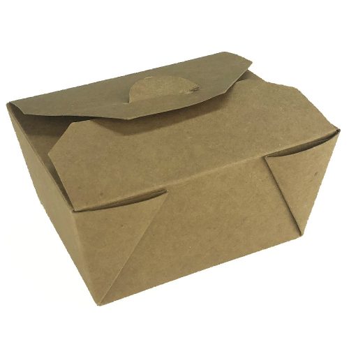 FlaMobox® 750 - PRÉMIUM Papír tésztás doboz
