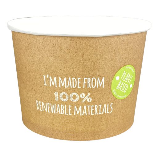 food-to-go-komposztalhato-papir-leveses-pohar-papirtegely-kornyezetbarat-lebomlo-500ml