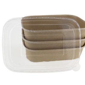 CPLA Tető PLA bevonatos Fuji elviteles tálra