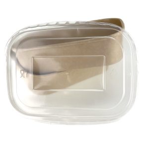 Műanyag TETŐ papír svédtálra - Fuji