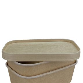 PAPÍRTETŐ PLA bevonatos FUJI elviteles tálra