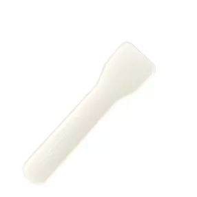 Papír fagylaltos kanál, fehér (9,5 cm)