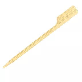 Bambusz pálca 9 cm (250db)