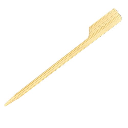 Bambusz pálca 9 cm (250db)
