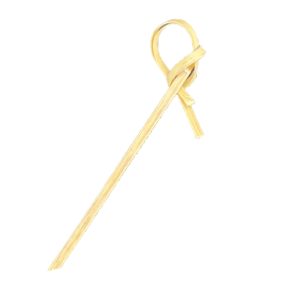 Bambusz pálca 6 cm hurkolt, 250 db