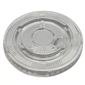   Sík tető műanyag kehely és shaker, koktélos pohárra (∅95MM) 