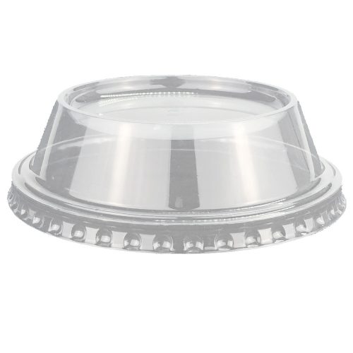 Kúpos tető műanyag shaker, lime, sörös és koktélos pohárra (∅95MM) 