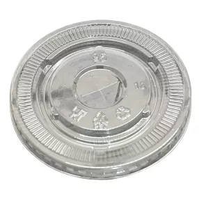   Sík tető, lyukkal (szívószálas) műanyag shaker, koktélos pohárra (∅95MM) 