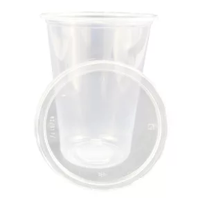 Sík, zárt tető Mega pohárra