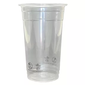 5 dl műanyag shaker és koktélos pohár Prémium