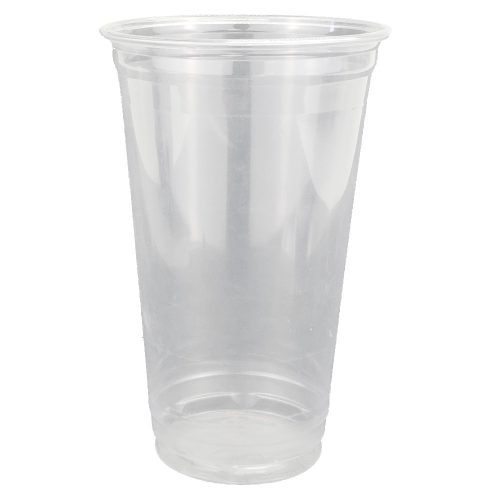 Műanyag shaker és koktélos pohár 500ml, Prémium