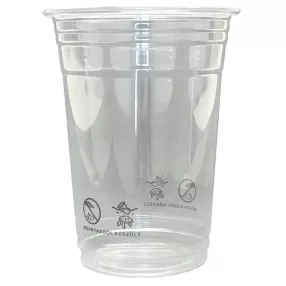 4 dl műanyag shaker és koktélos pohár Prémium