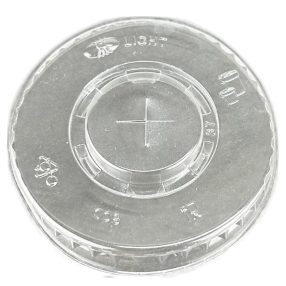 Szívószálas tető 2dl-es papírpohárra (⌀80mm)