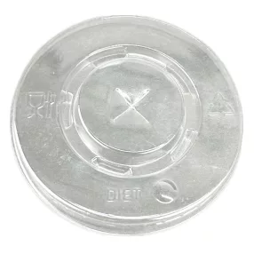 Szívószálas tető 3 - 5dl-es papírpoharakra (⌀90mm)