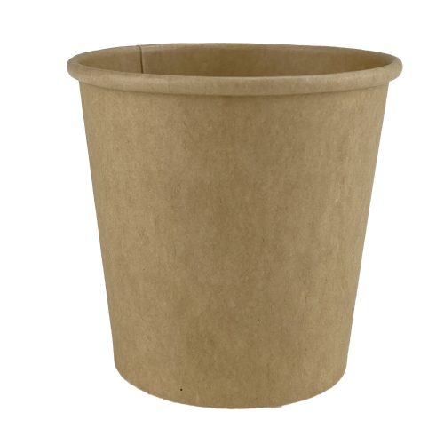 Kraft papírpohár 1dl (⌀62mm)