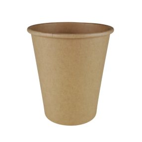 Kraft papírpohár 2 dl (⌀80mm)