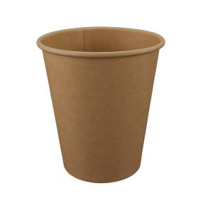 Kraft papírpohár 2,5dl (⌀90mm)