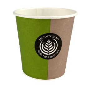Coffee to go papírpohár 1dl