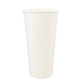 Fehér papírpohár 5dl (⌀90mm)