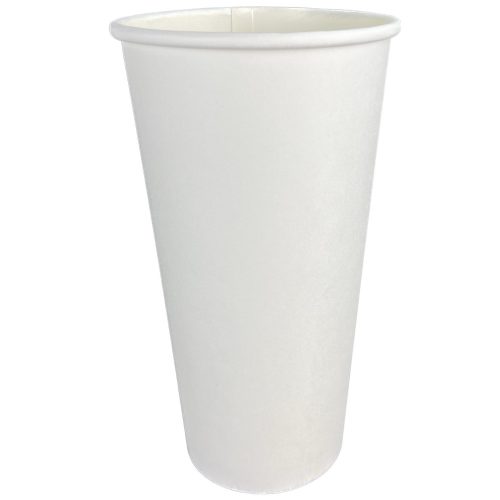 Fehér papírpohár 5dl (⌀90mm)