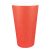 Piros papírpohár 4dl (⌀90mm)