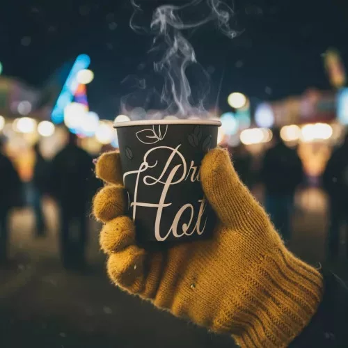 Hot To Go papírpohár 1 dl